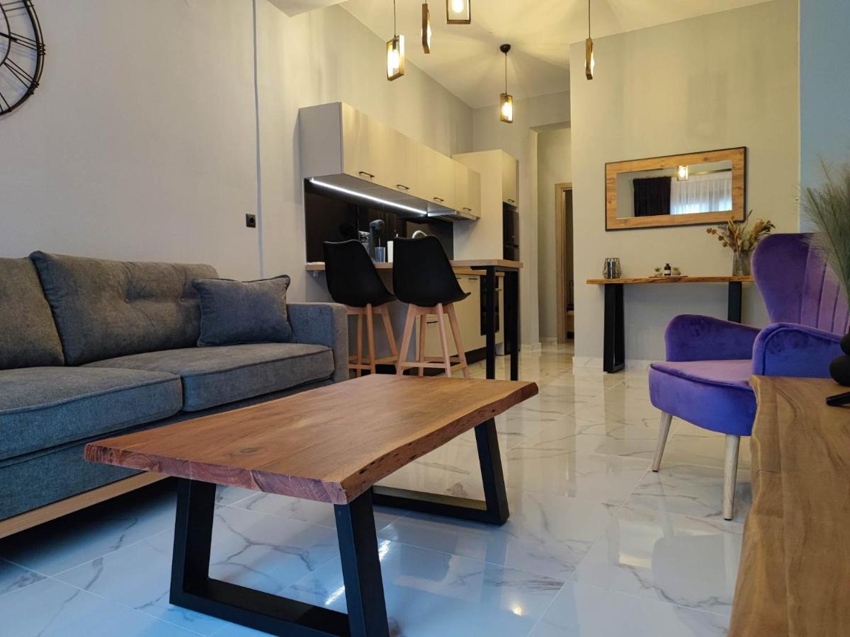 Mary'S Apartment 알렉산드로폴리스 외부 사진