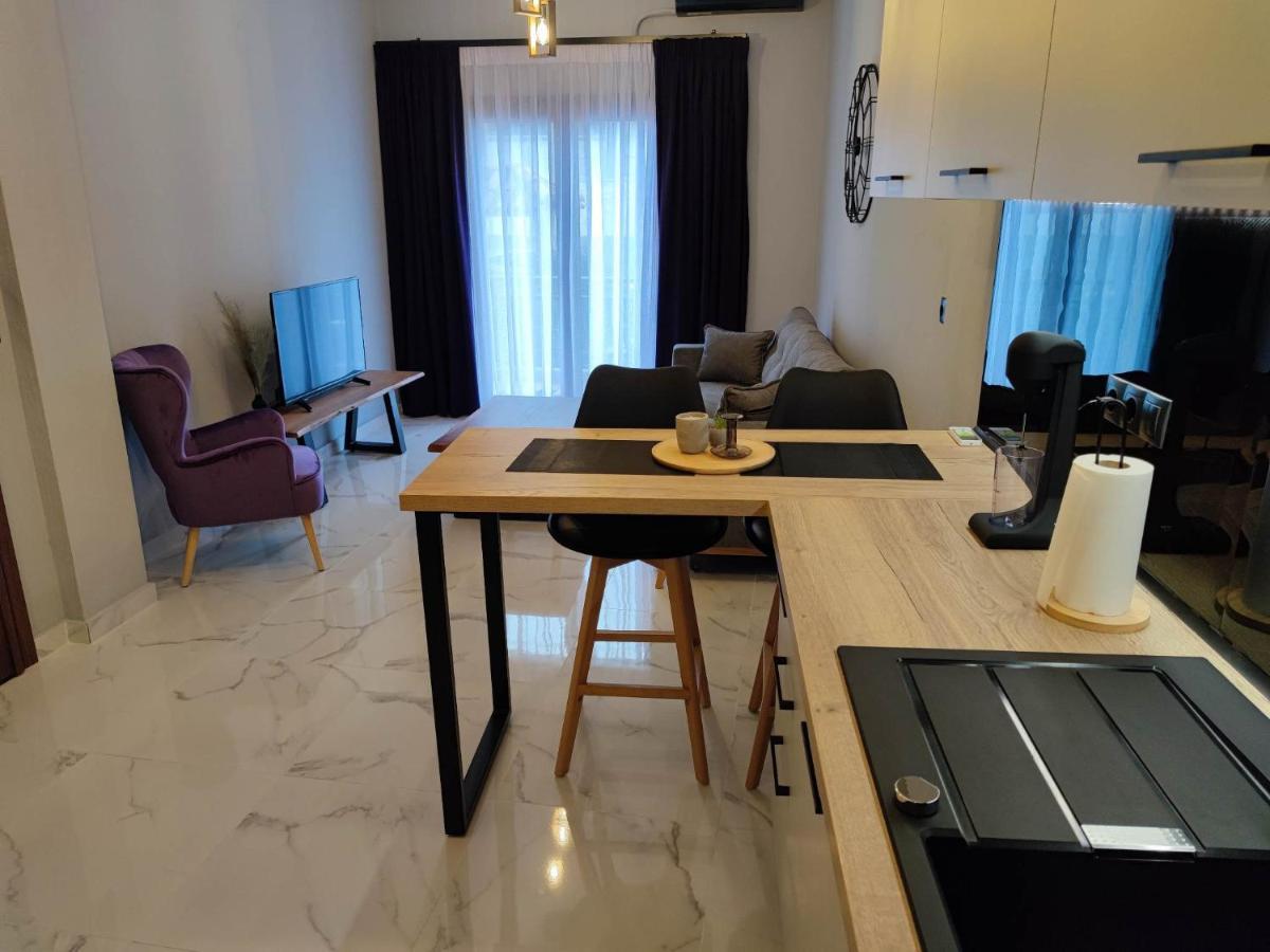 Mary'S Apartment 알렉산드로폴리스 외부 사진